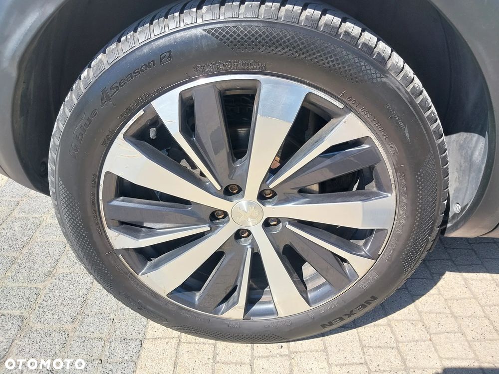 Peugeot 3008 BlueHDi 180 Stop & Start EAT6 GT - 36