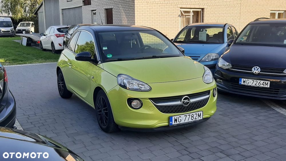 Opel Adam 1.4 Black Link - 4