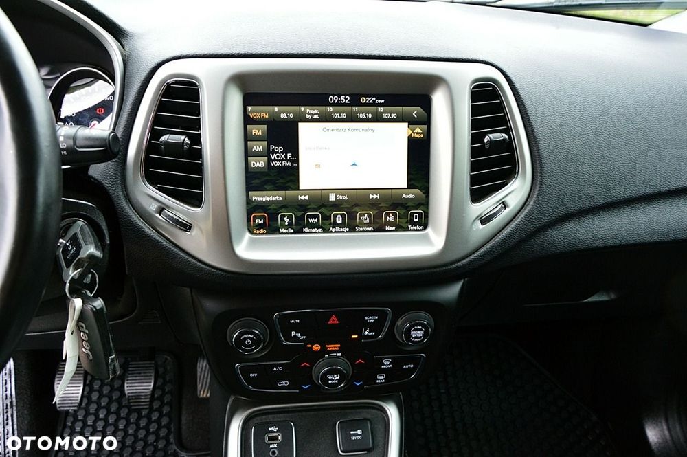 Jeep Compass 1.4 TMair Longitude FWD S&S - 30