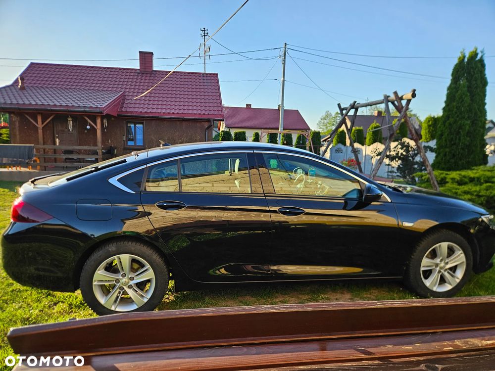 Opel Insignia 2.0 CDTI Innovation S&S - 4