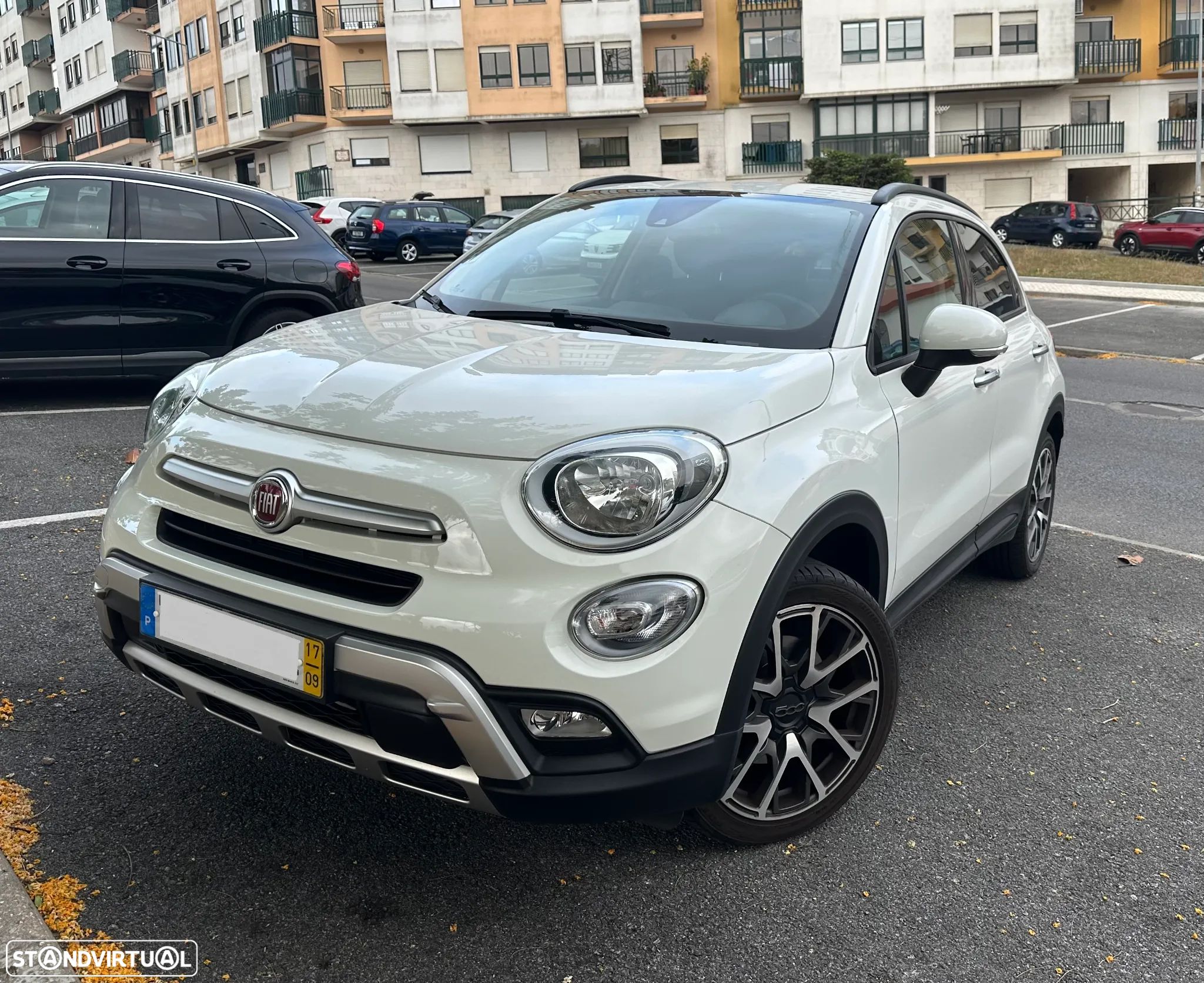Fiat 500X 1.6 MJ Cross Plus S&S - 1