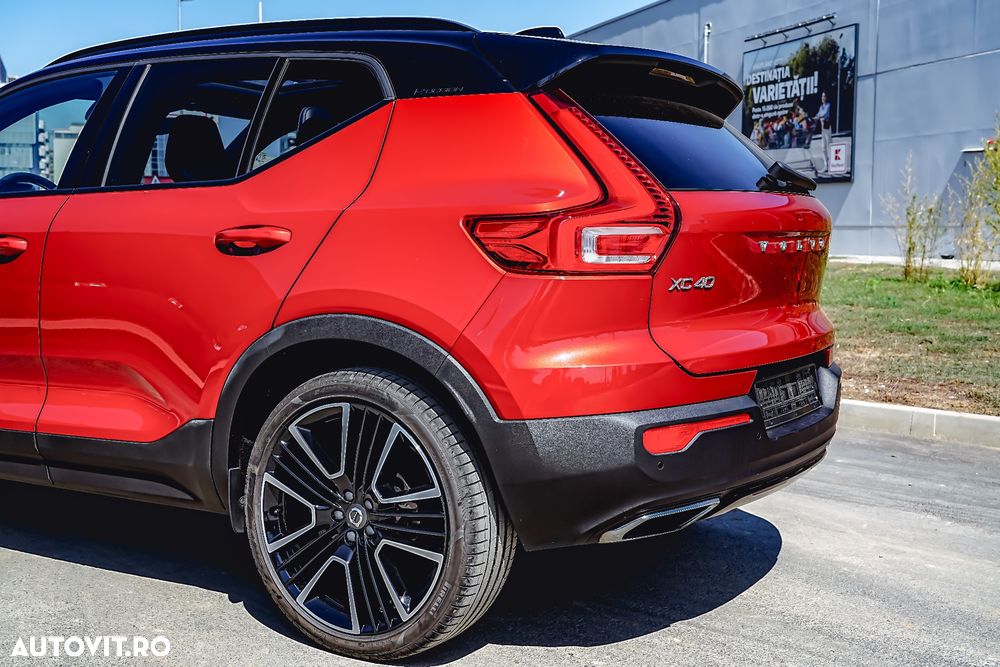 Volvo XC 40 - 17