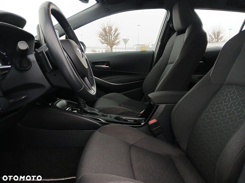 Toyota Corolla 2.0 Hybrid Comfort - 16