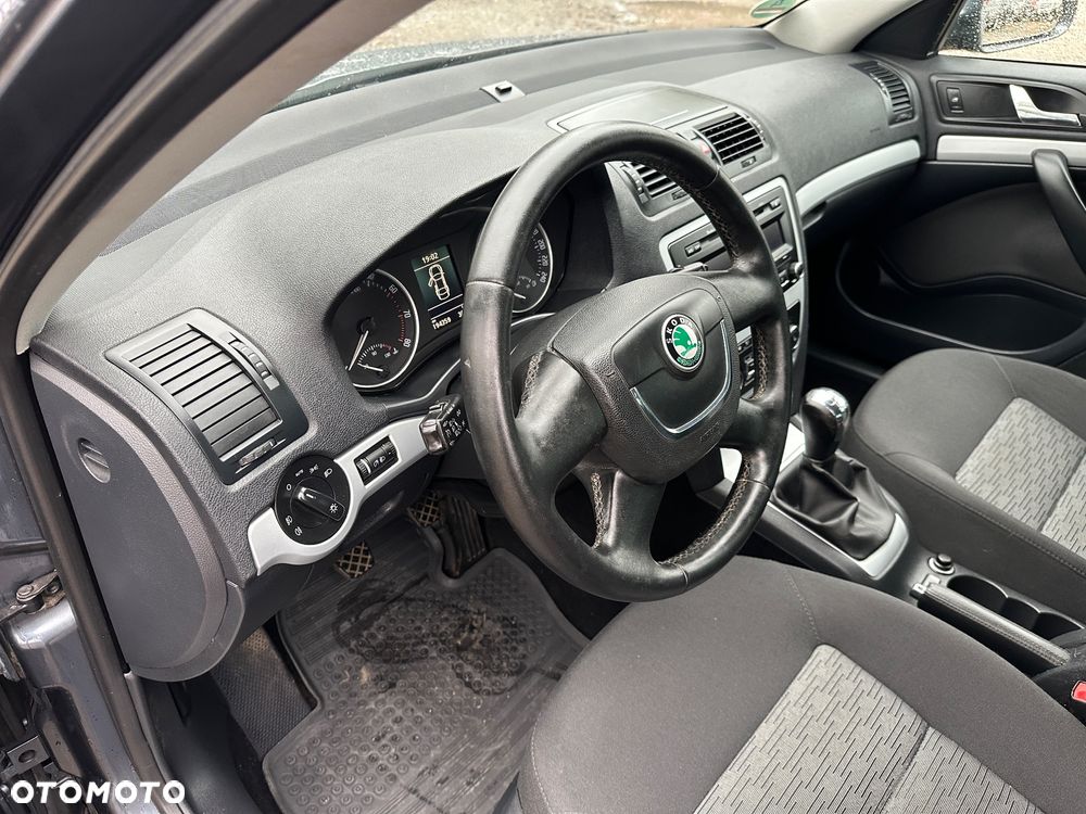 Skoda Octavia 1.4 TSI Ambition - 18