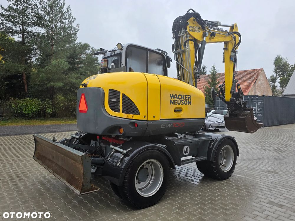 Wacker Neuson EW 100 - 6