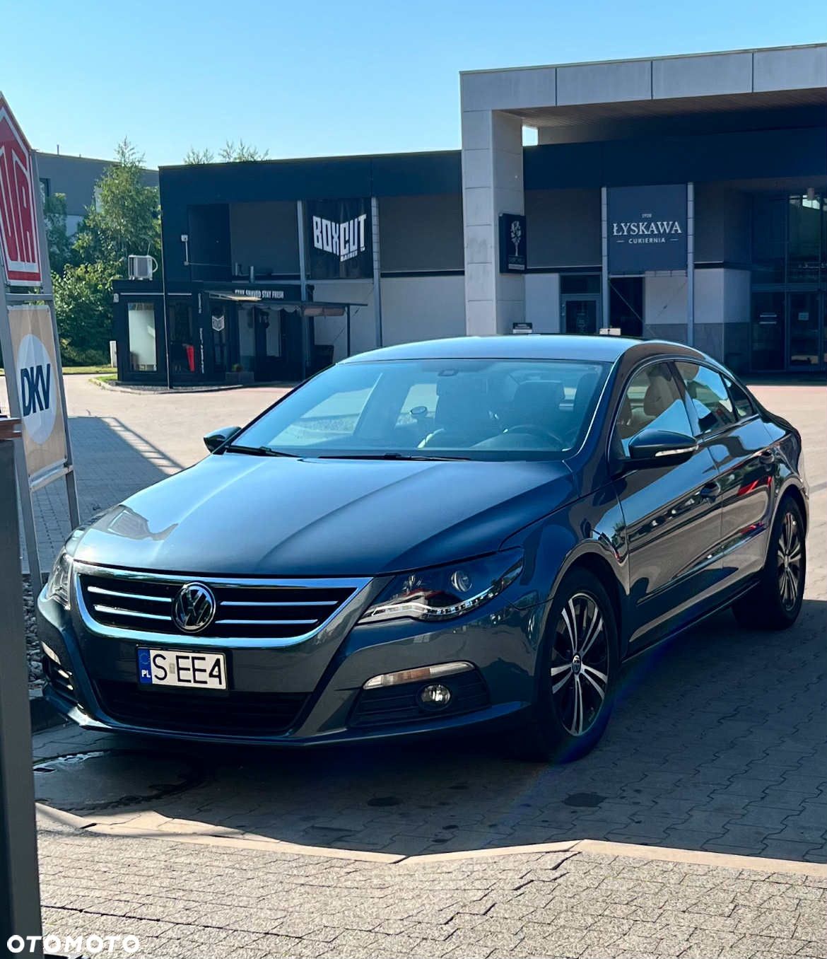 Volkswagen CC 2.0 TSI DSG - 1