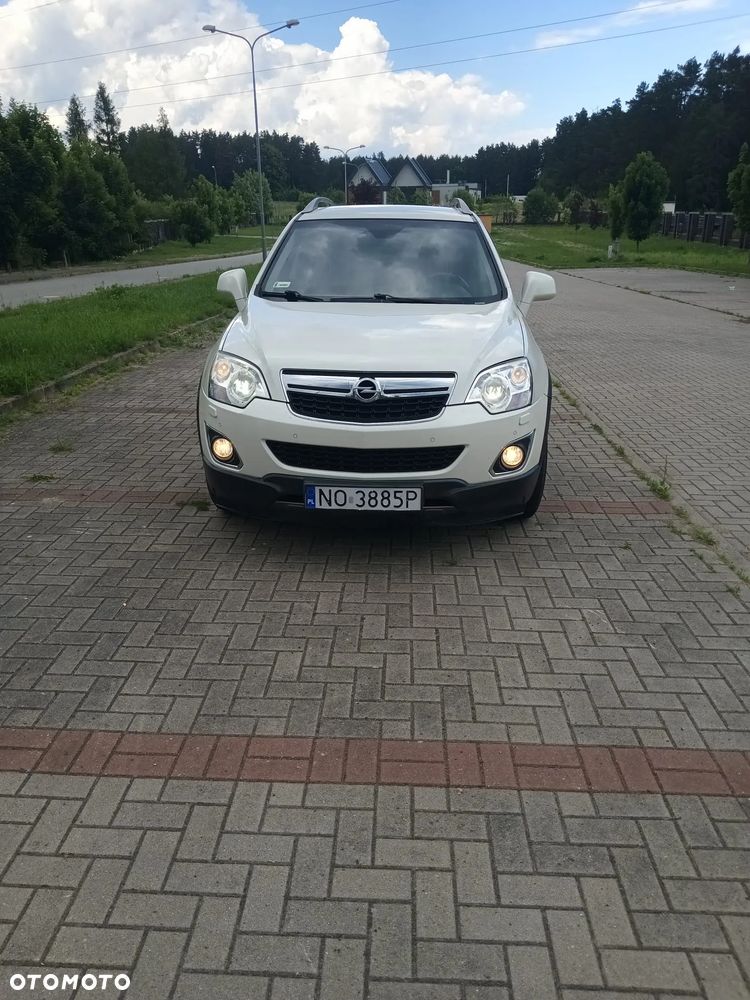 Opel Antara 2.2 CDTI Cosmo - 7