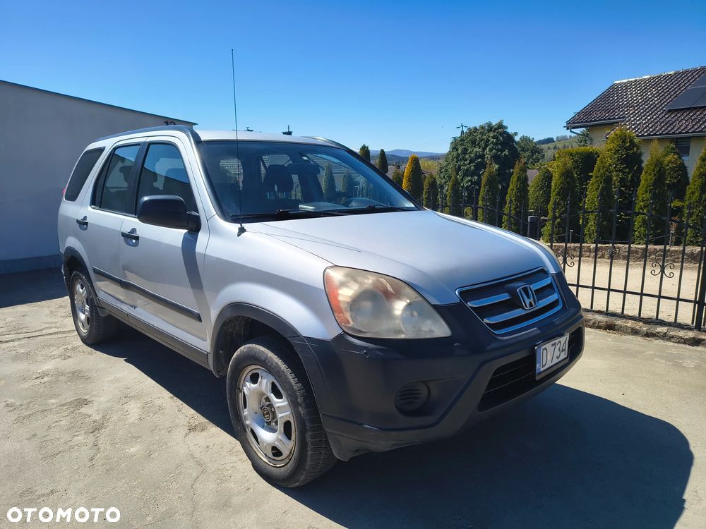 Honda CR-V - 12