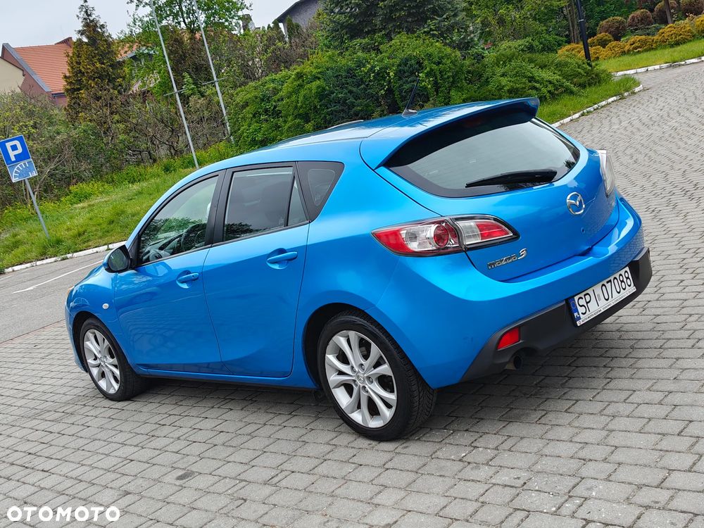 Mazda 3 1.6 CD Sport DPF Comfort - 15