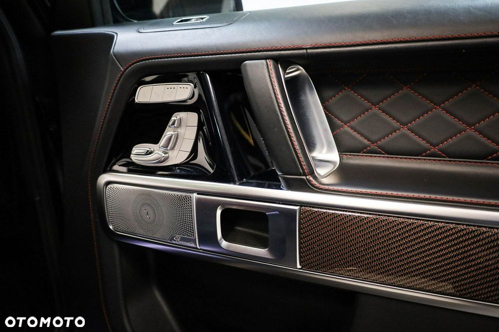 Mercedes-Benz Klasa G - 32