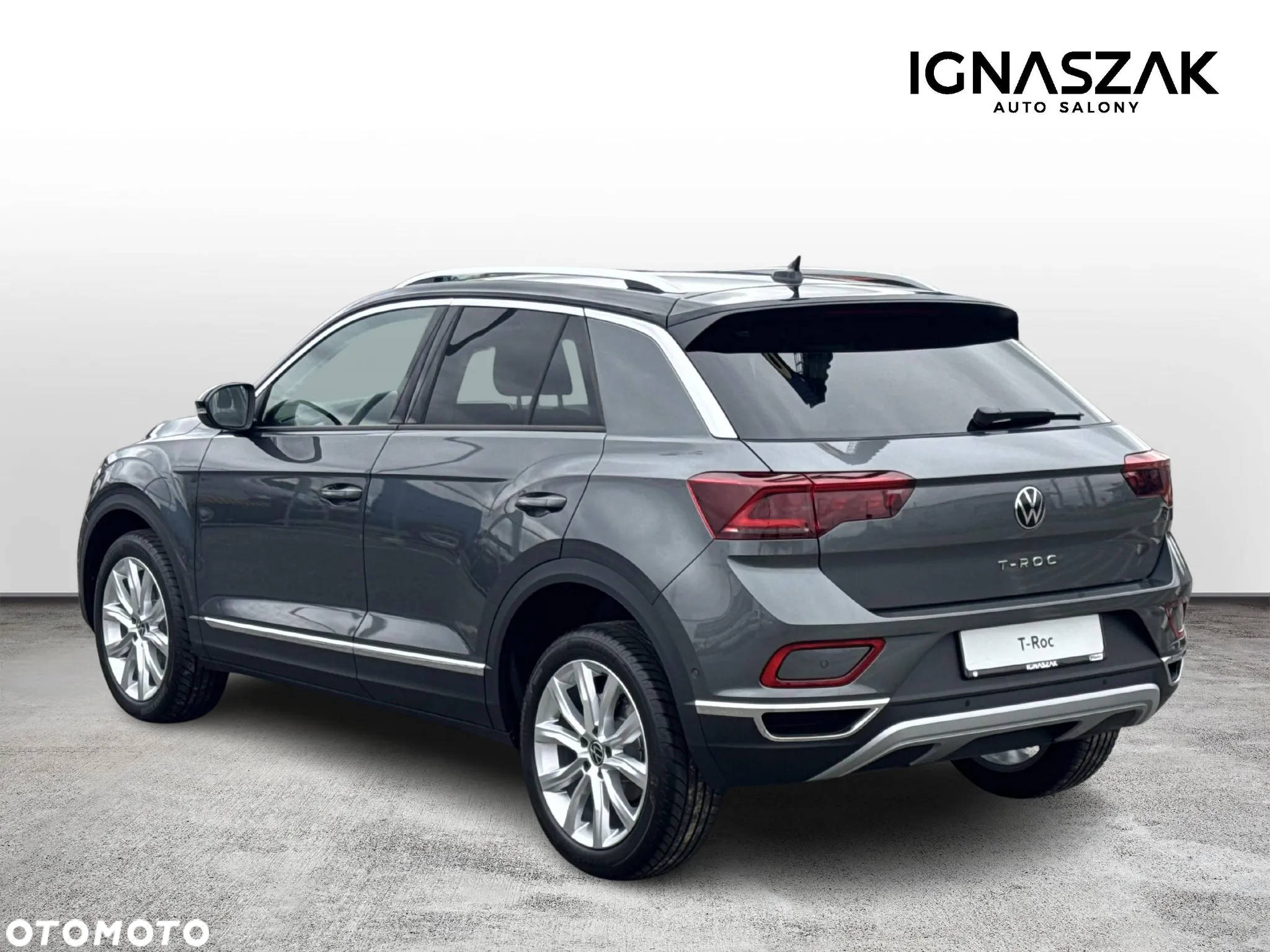 Volkswagen T-Roc 2.0 TDI SCR Final Edition DSG - 7