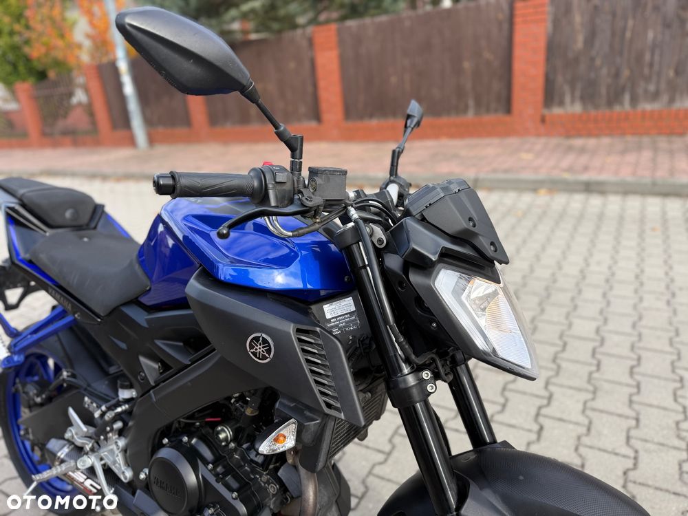 Yamaha MT - 2