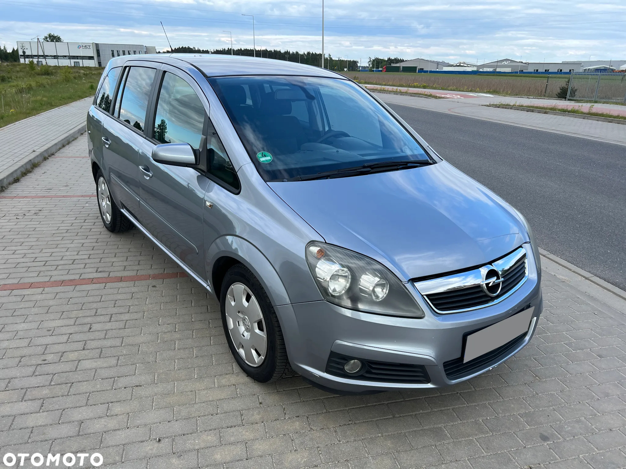 Opel Zafira 1.8 Elegance - 28