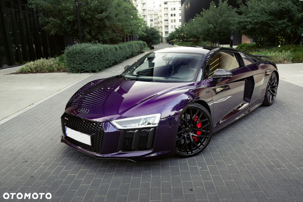 Audi R8 Coupé 5.2 FSI Quattro Plus - 7