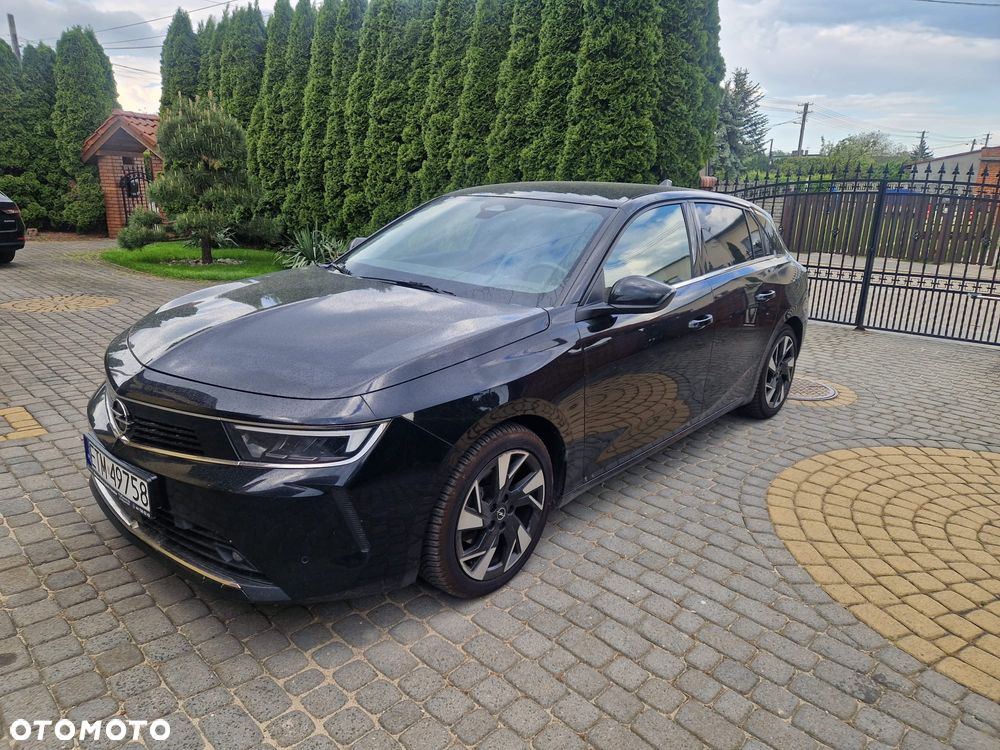Opel Astra 1.2 Turbo Business Edition - 3