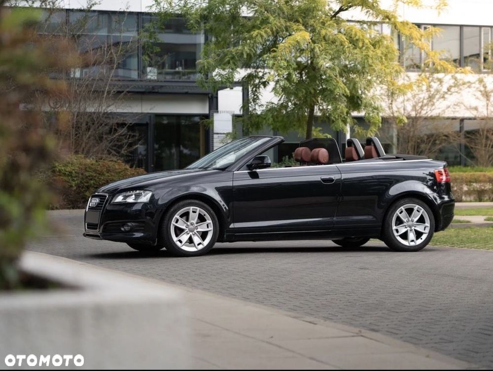 Audi A3 Cabrio 2.0 TFSI Attraction S tronic - 5