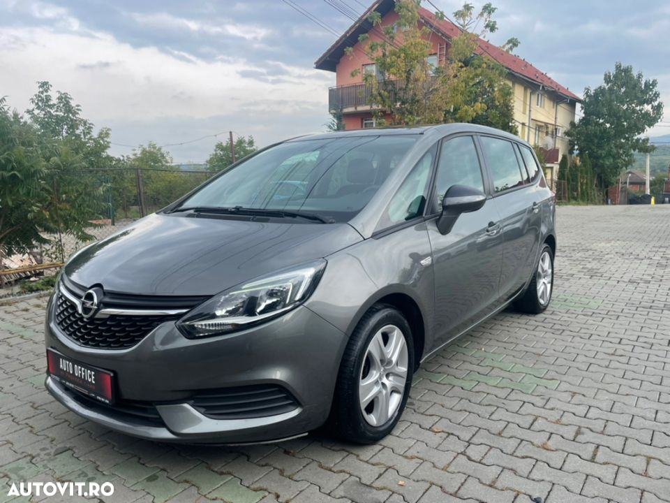 Opel Zafira - 2