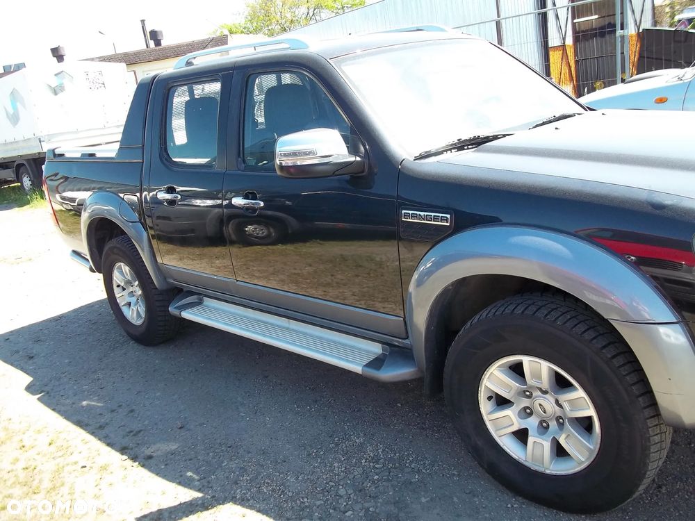 Ford Ranger 2.5 TDCi DC Limited - 8