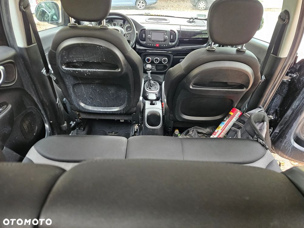 Fiat 500L - 11
