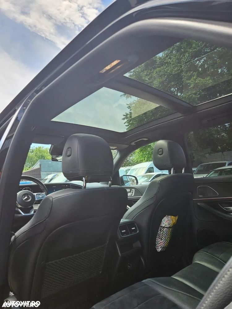 Mercedes-Benz GLE 350 d 4MATIC - 8