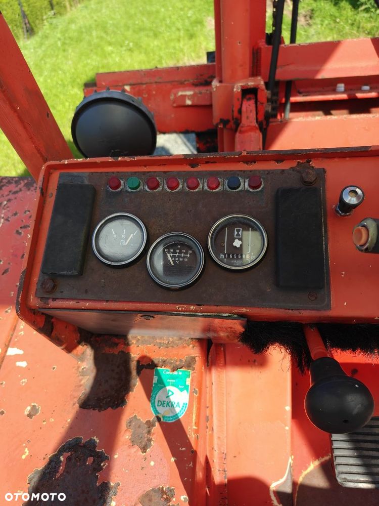 Manitou MCL 30 H - 16