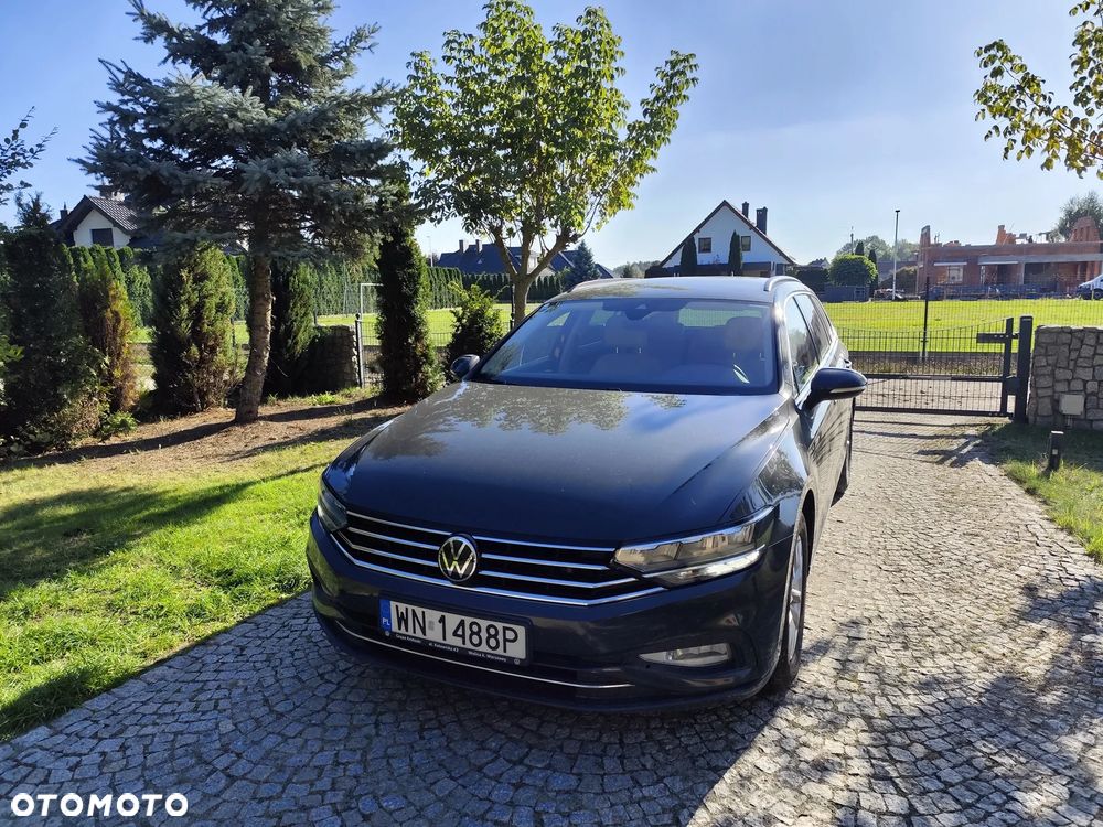 Volkswagen Passat Variant 2021 photo 3
