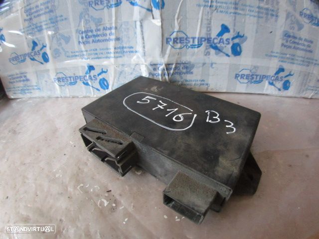 Modulo 0115459532 MERCEDES W202 C 220D 1999 2.2 95CV 4P PRETO Módulo De Gancho - 3