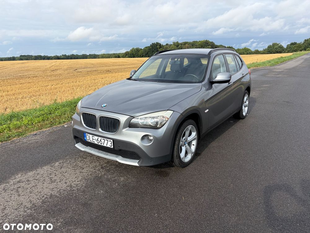 BMW X1 sDrive18d - 2