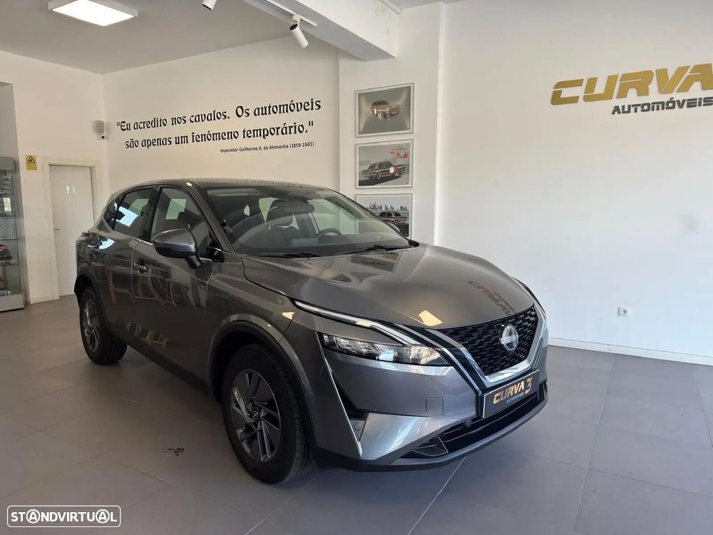 Nissan Qashqai - 2