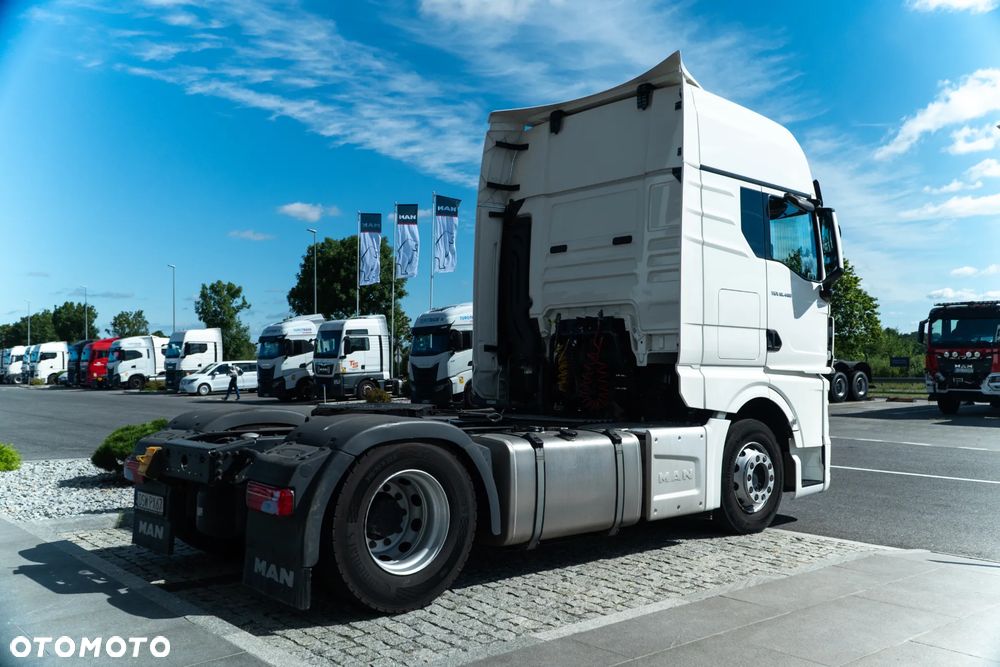 MAN 18.480 GX TG3 - 8