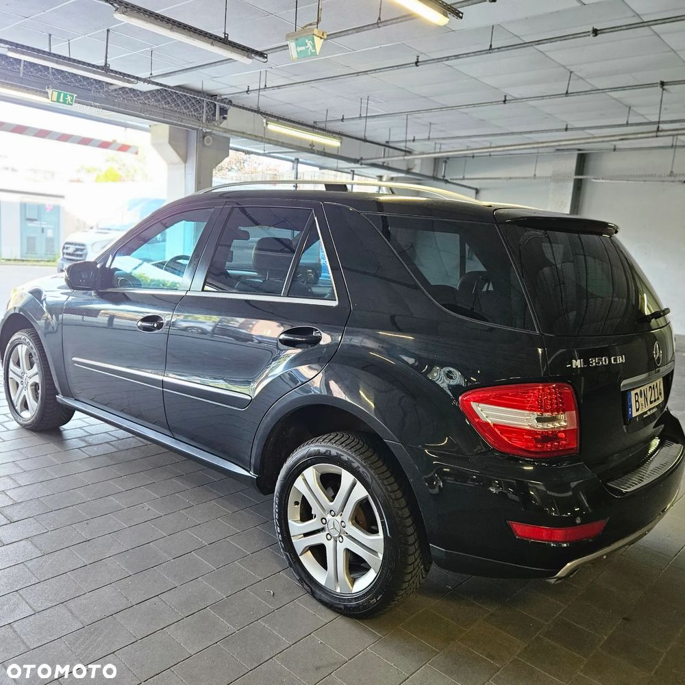 Mercedes-Benz ML 350 CDI 4-Matic - 11