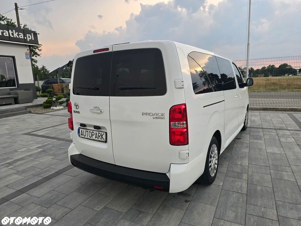 Toyota Proace Verso 2.0 D4-D Long Business - 16