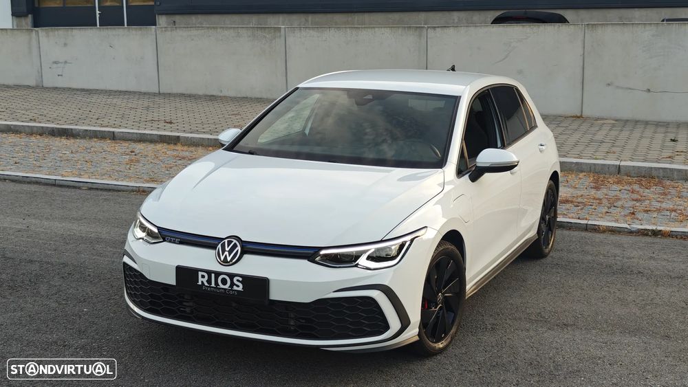 VW Golf 1.4 eHybrid OPF DSG GTE - 28