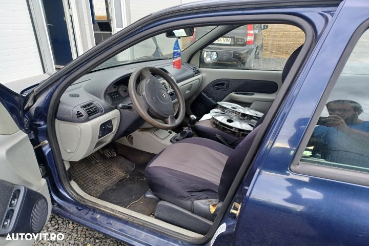 Pompa ABS 0265232077 / 0265800559 Renault Clio 2 [1998 - 2005] Symbol - 8