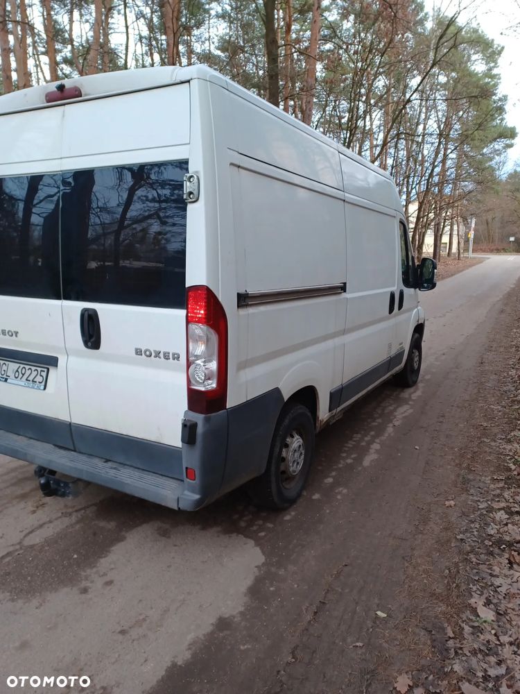 Peugeot Boxer - 4