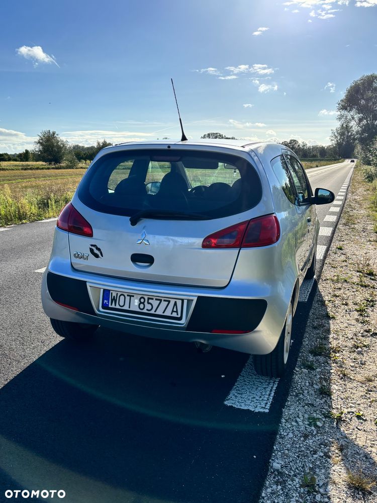Mitsubishi Colt 1.1 Inform - 3