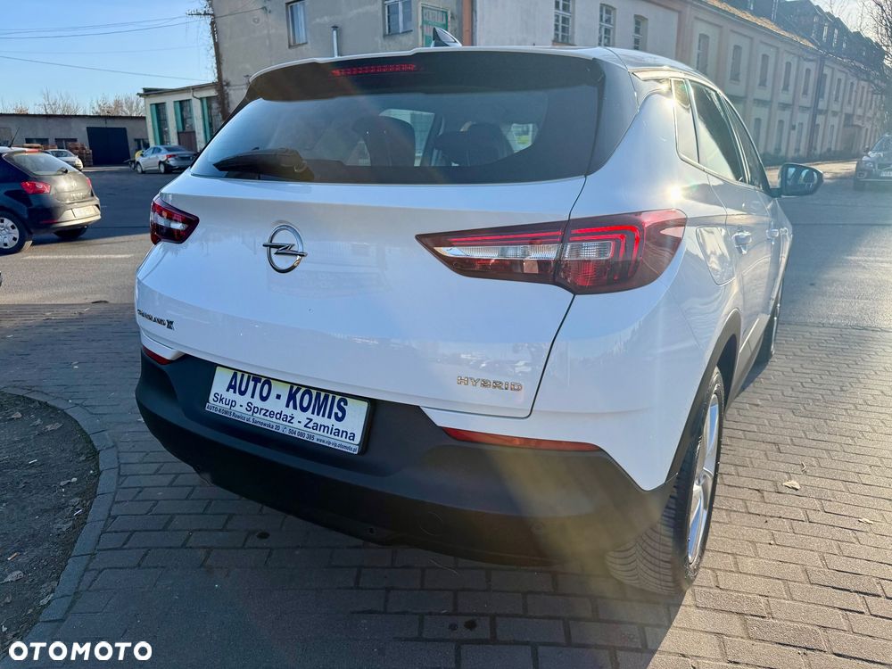 Opel Grandland X 1.6 DI Start/Stop Ultimate - 22