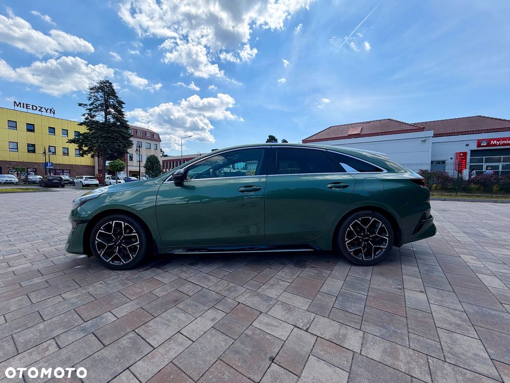 Kia ProCeed 1.5 T-GDI GT Line - 1