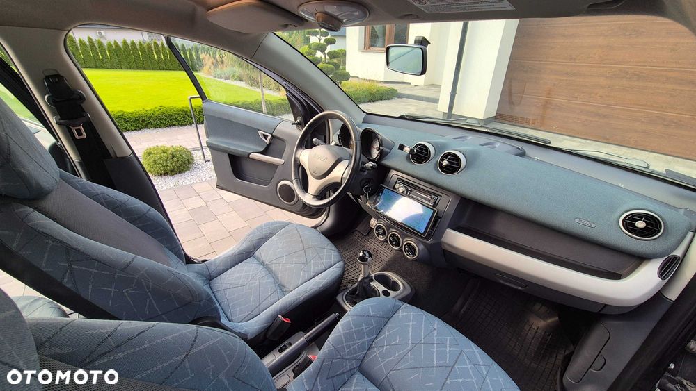 Smart Forfour - 7