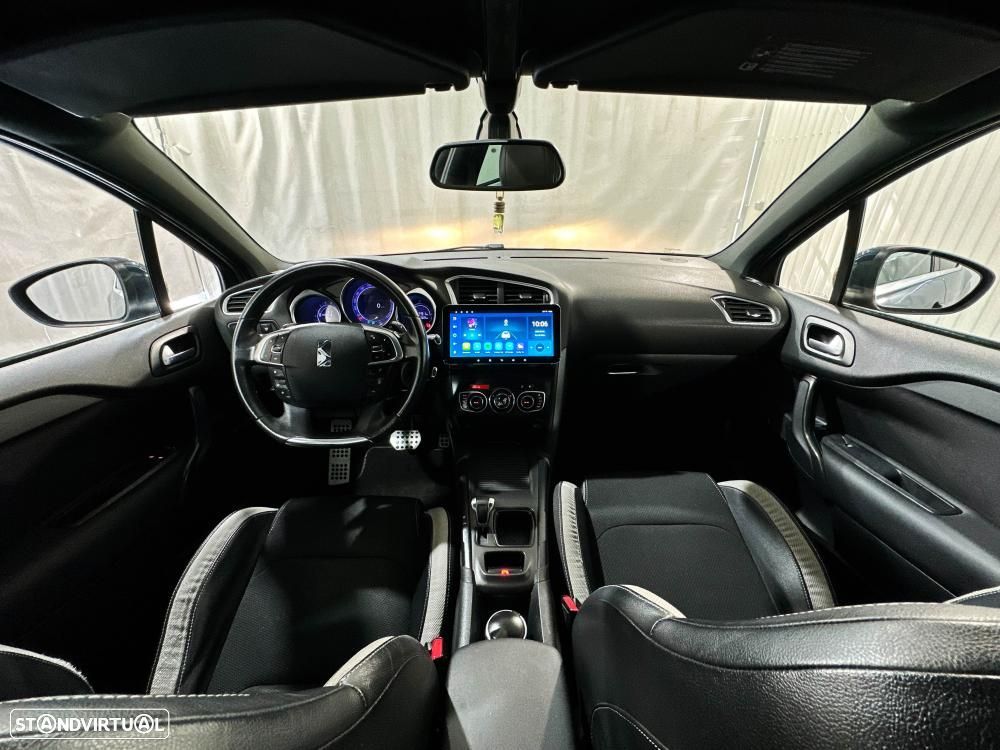 Citroën DS4 1.6 BlueHDi So Chic EAT6 J18 - 11