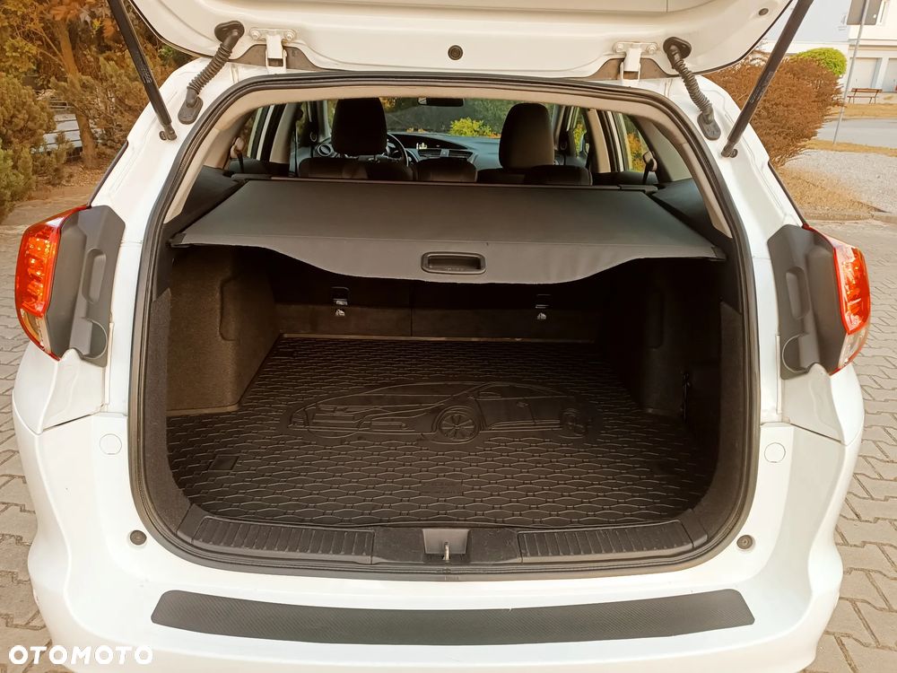 Honda Civic 1.6 i-DTEC Lifestyle Leather - 33