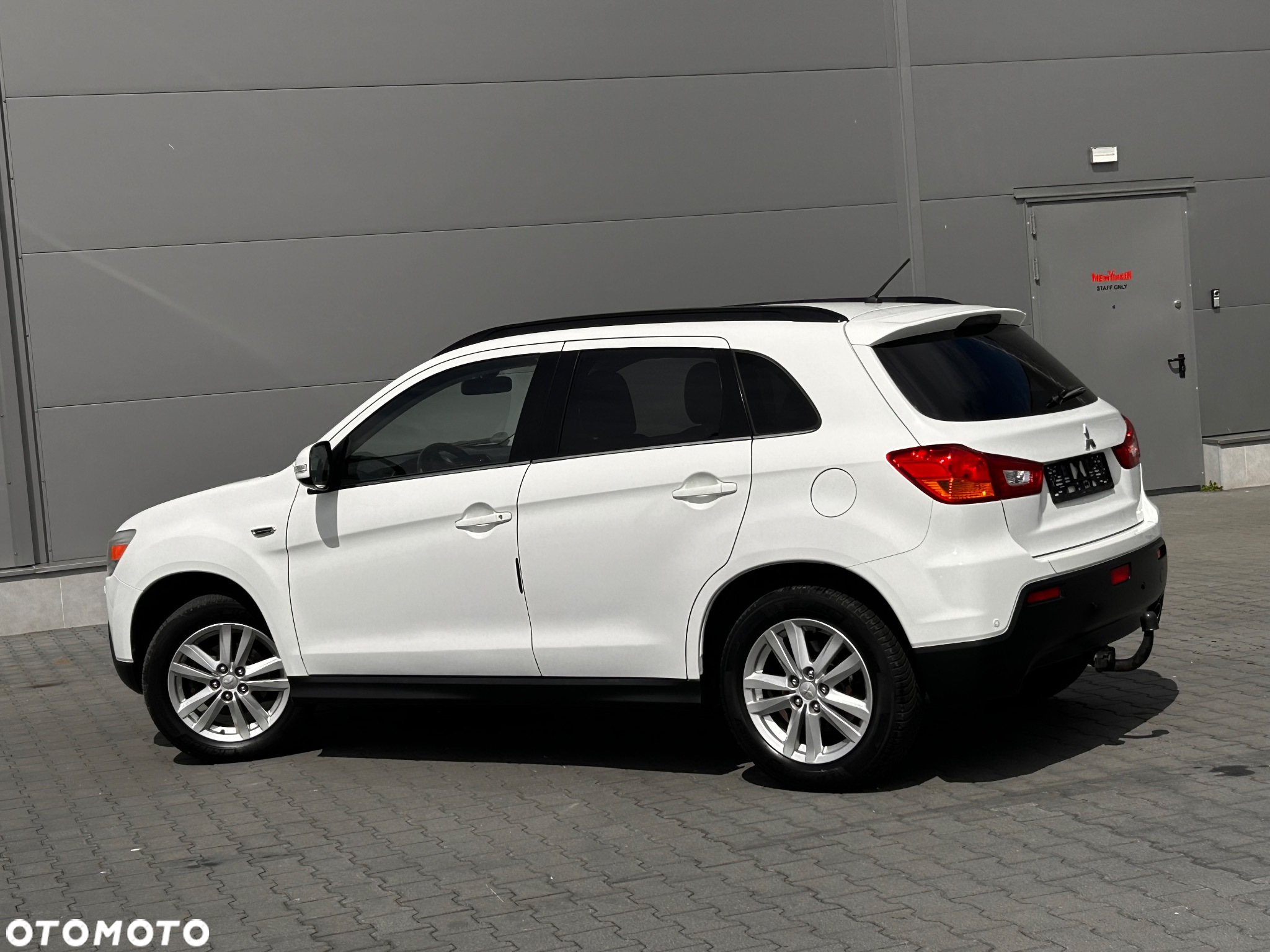 Mitsubishi ASX 1.6 2WD Comfort Edition - 16