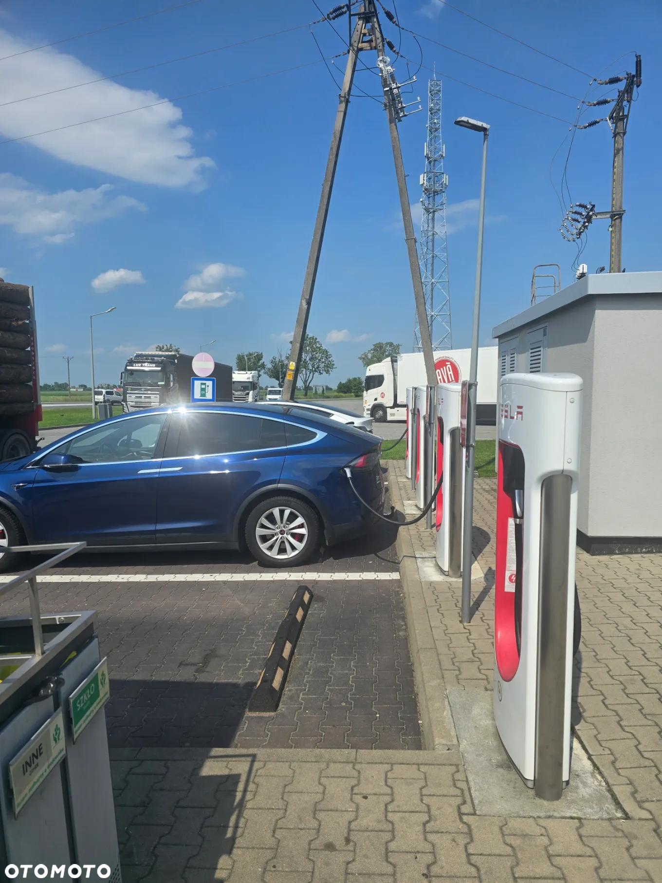 Tesla Model X Performance - 40
