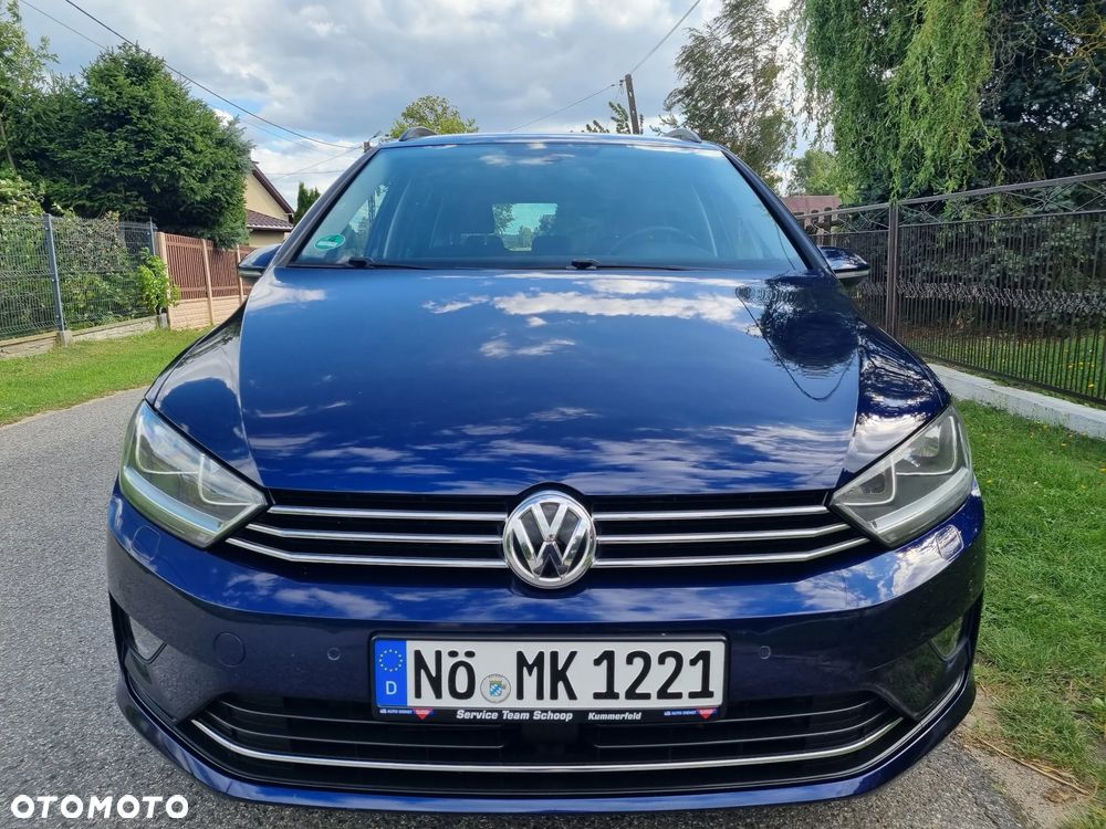 Volkswagen Golf 1.4 TSI Sound - 36