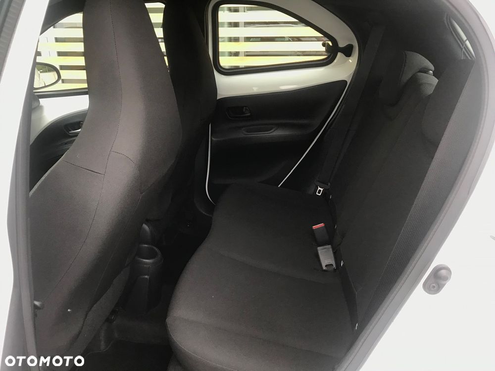 Toyota Aygo X 1.0 VVT-i Comfort - 23