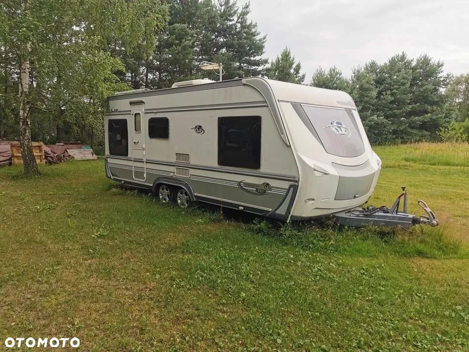 Caravelair Elegant Vip 595 - 1
