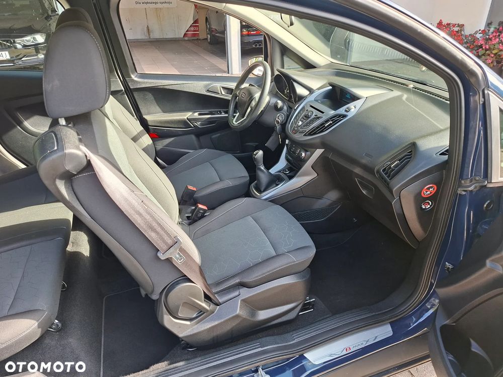 Ford B-MAX - 14