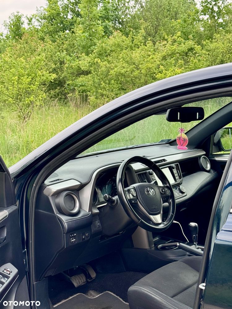 Toyota RAV4 Hybrid Prestige 4x4 - 5