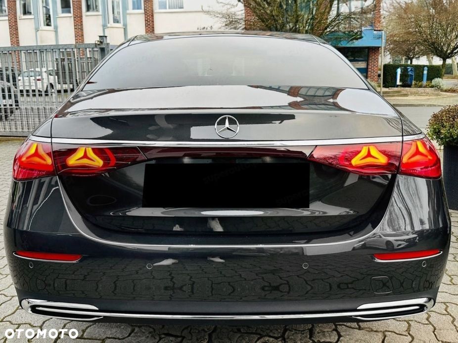 Mercedes-Benz Klasa E - 4