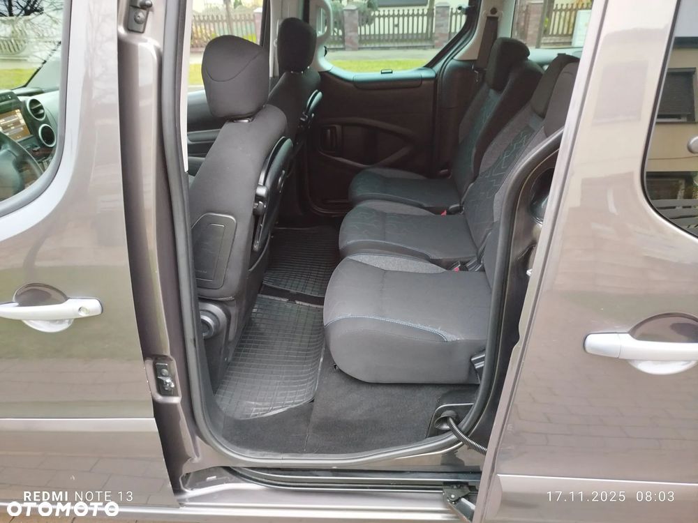 Peugeot Partner - 14